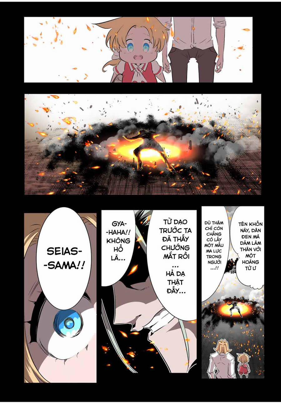 Chuyển Sinh Thành Thất Hoàng Tử 148 trang 7