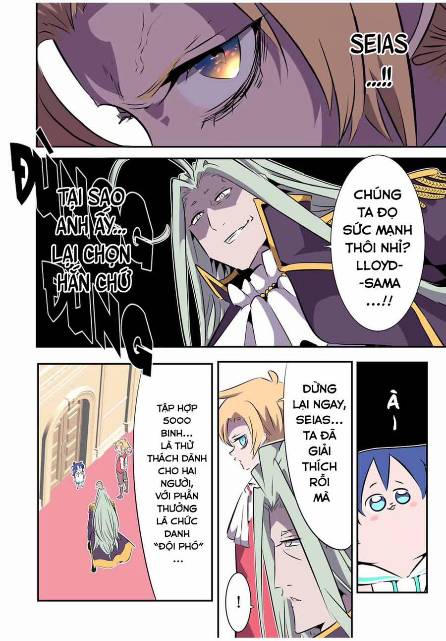 Chuyển Sinh Thành Thất Hoàng Tử 148 trang 9