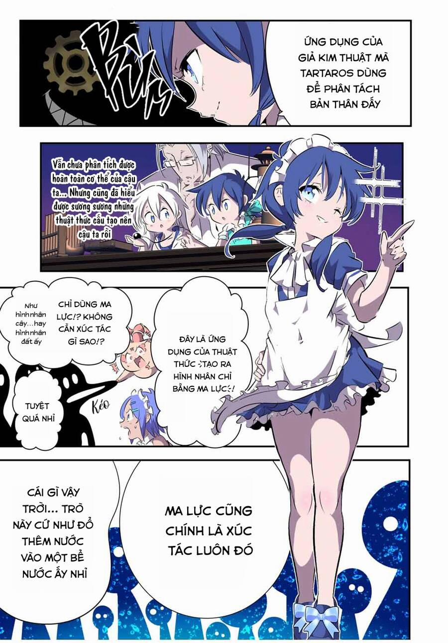 Chuyển Sinh Thành Thất Hoàng Tử 149 trang 10