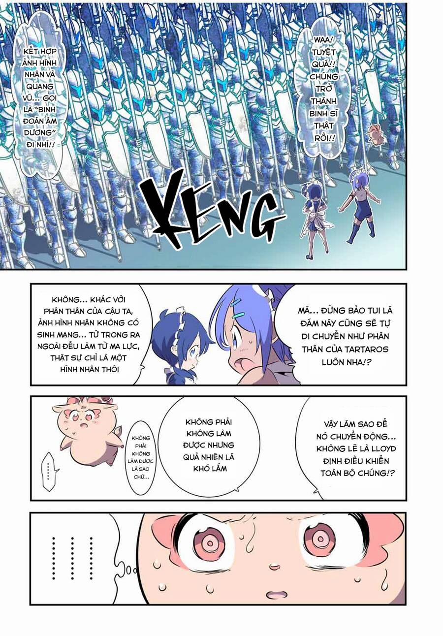 Chuyển Sinh Thành Thất Hoàng Tử 149 trang 12