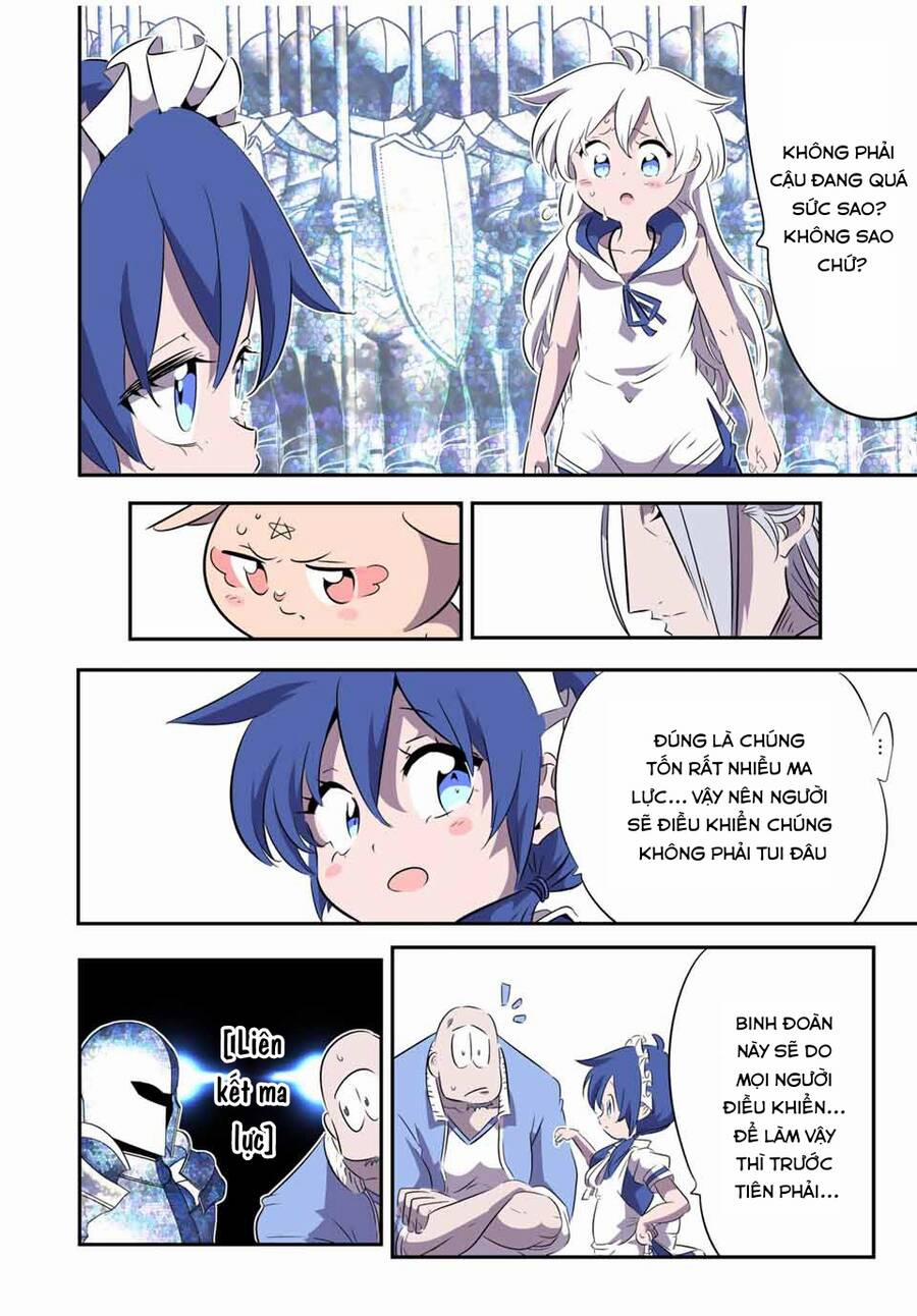 Chuyển Sinh Thành Thất Hoàng Tử 149 trang 17