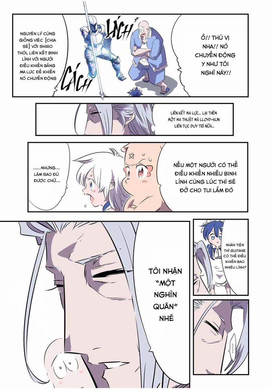 Chuyển Sinh Thành Thất Hoàng Tử 149 trang 18