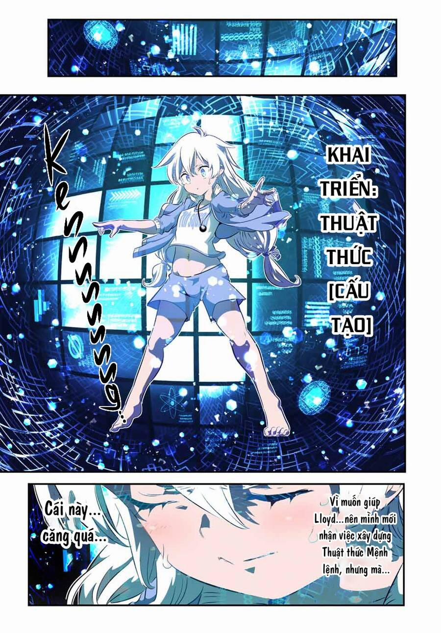 Chuyển Sinh Thành Thất Hoàng Tử 149 trang 20