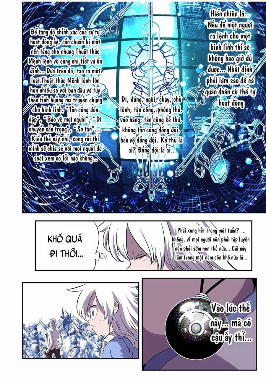 Chuyển Sinh Thành Thất Hoàng Tử 149 trang 21