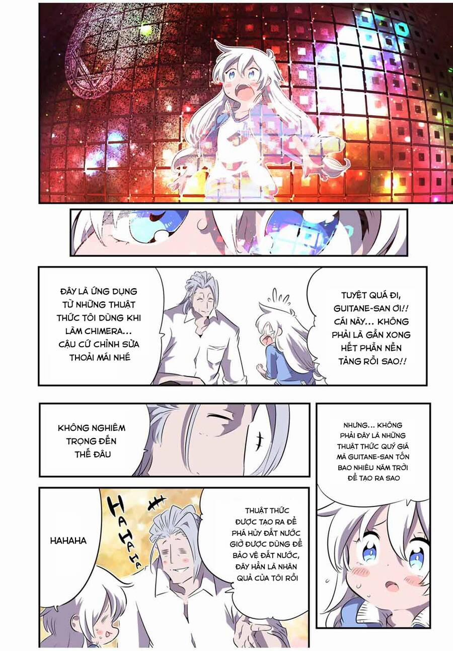 Chuyển Sinh Thành Thất Hoàng Tử 149 trang 23