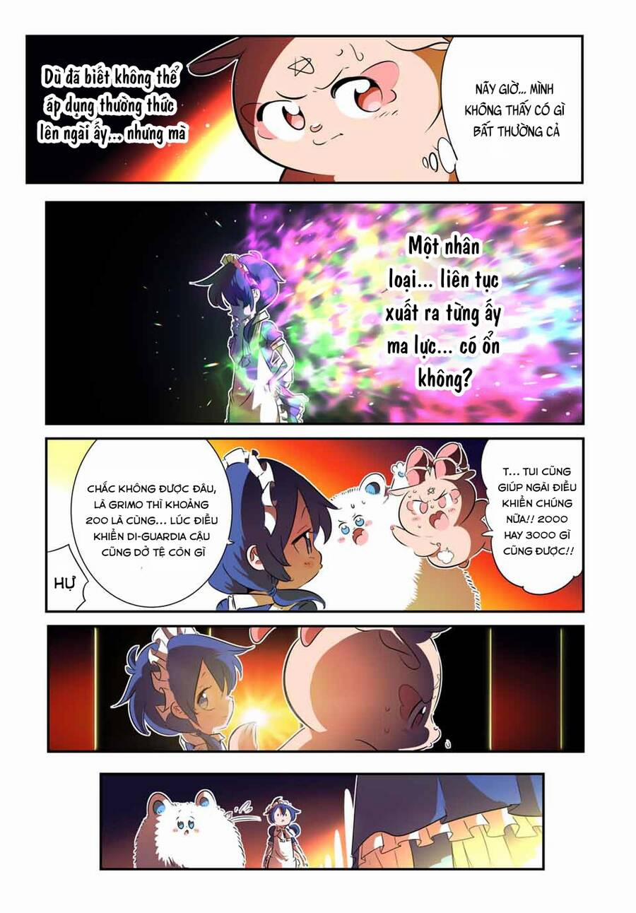 Chuyển Sinh Thành Thất Hoàng Tử 149 trang 26