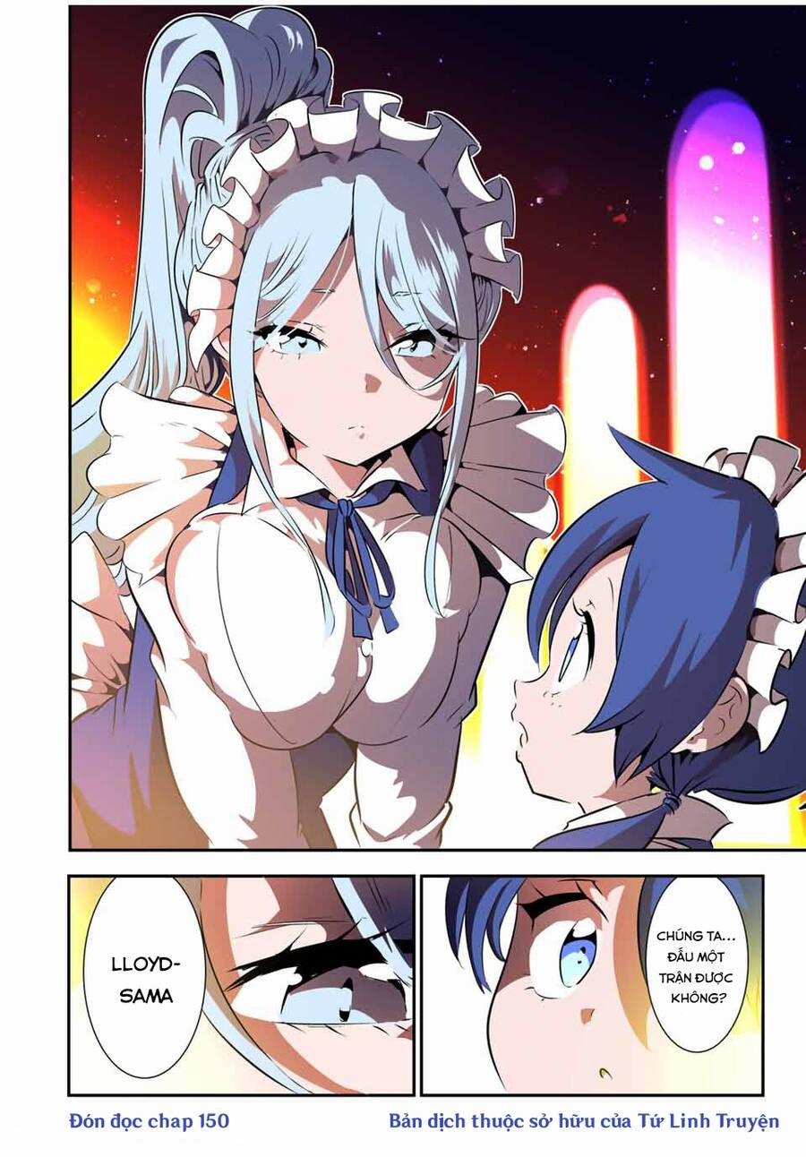 Chuyển Sinh Thành Thất Hoàng Tử 149 trang 27