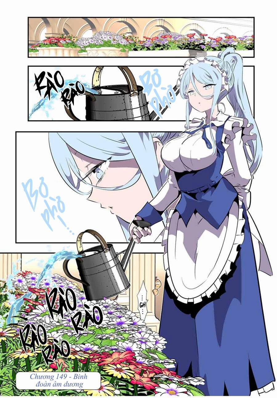 Chuyển Sinh Thành Thất Hoàng Tử 149 trang 4