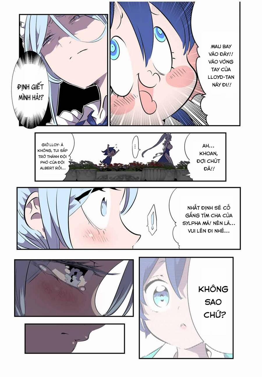 Chuyển Sinh Thành Thất Hoàng Tử 149 trang 6