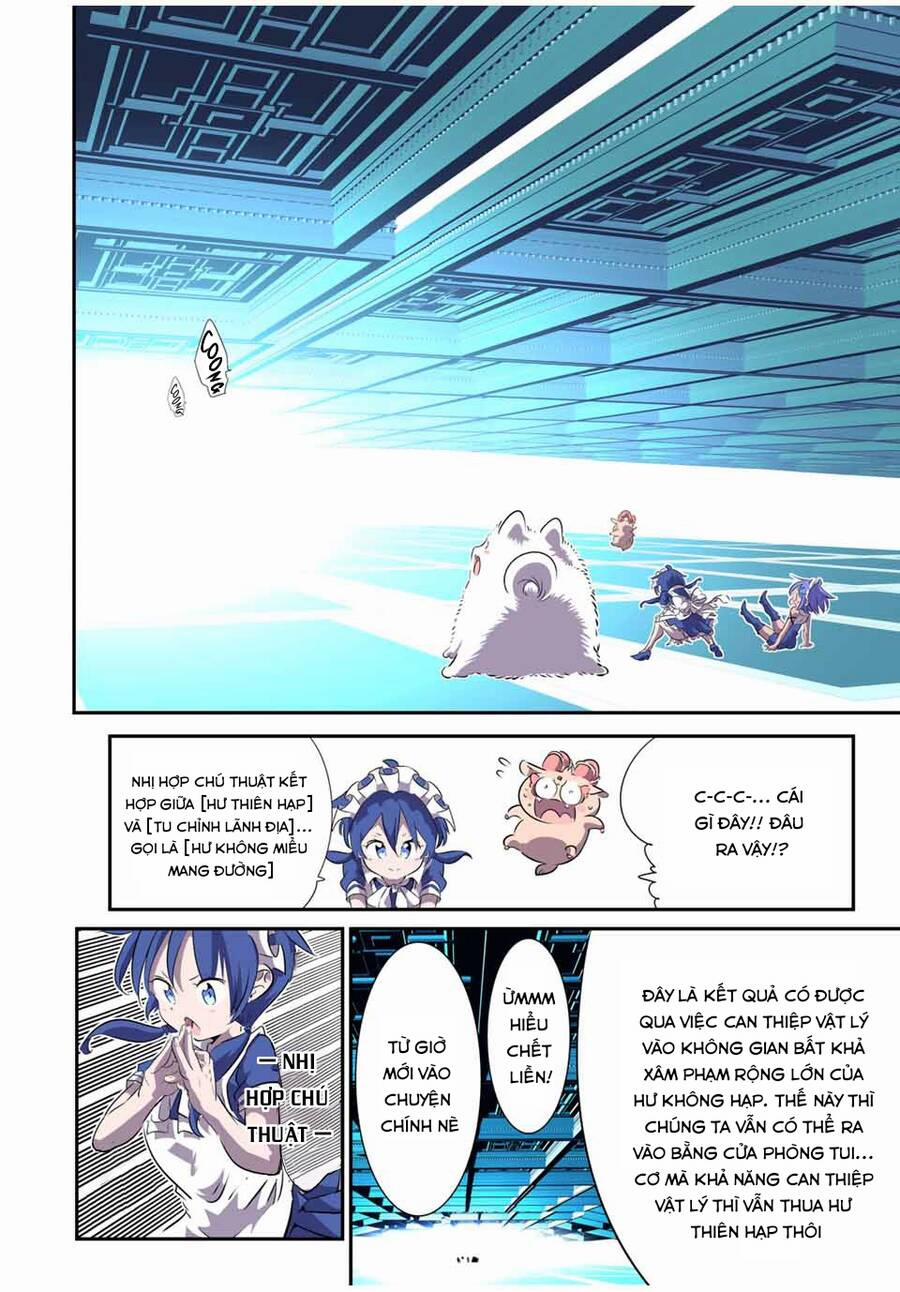 Chuyển Sinh Thành Thất Hoàng Tử 149 trang 7