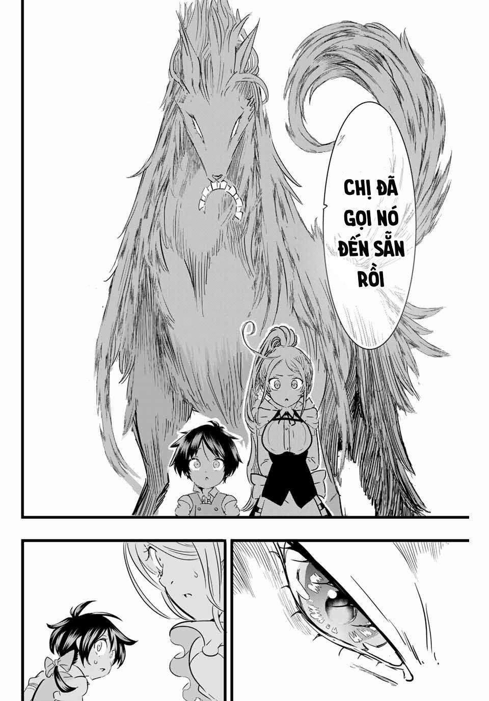 Chuyển Sinh Thành Thất Hoàng Tử 15 trang 10