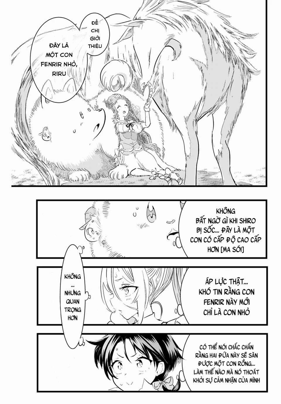 Chuyển Sinh Thành Thất Hoàng Tử 15 trang 11