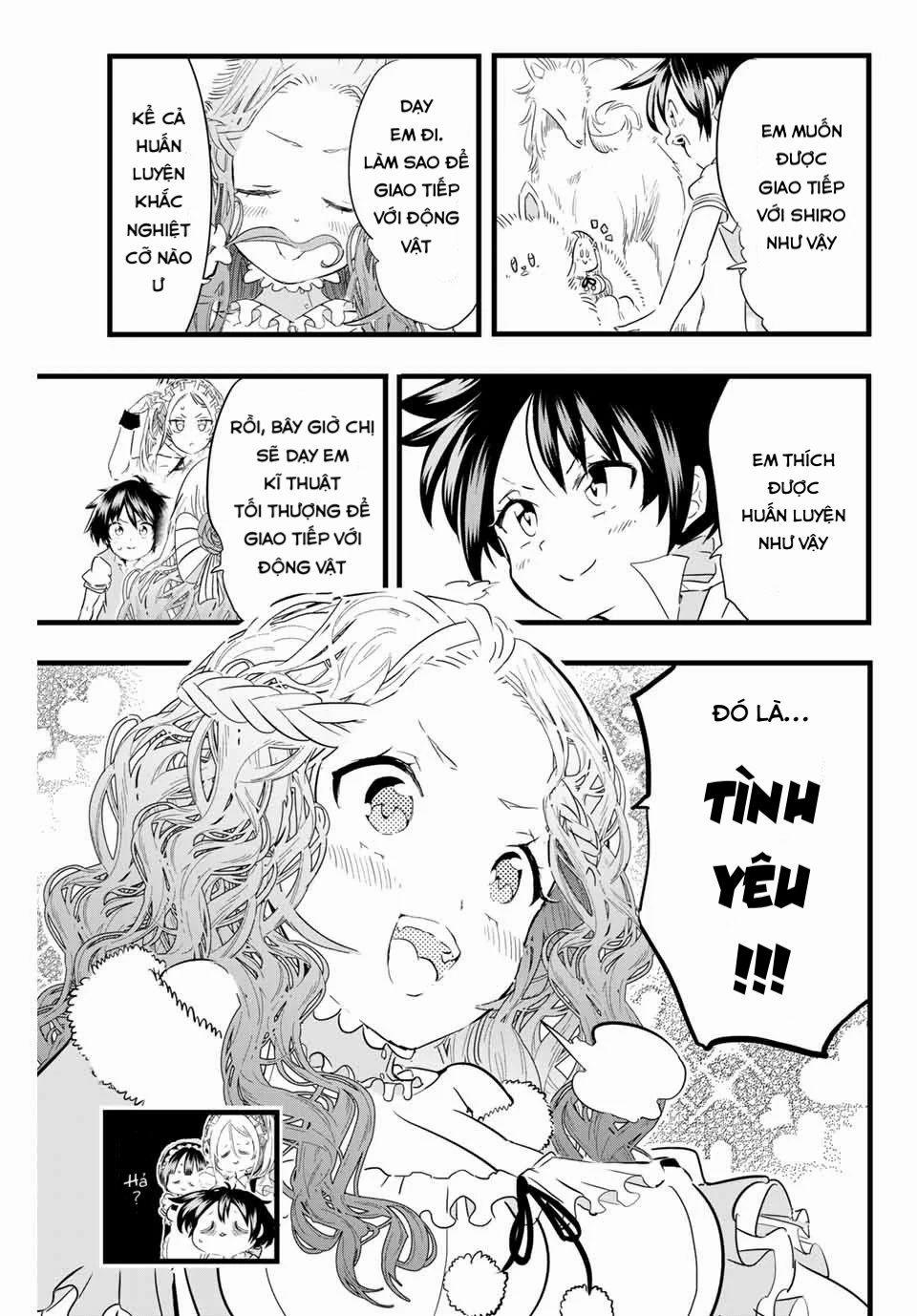 Chuyển Sinh Thành Thất Hoàng Tử 15 trang 13