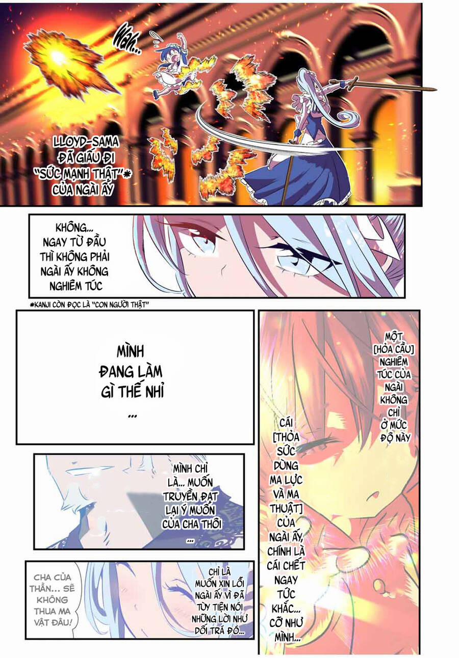 Chuyển Sinh Thành Thất Hoàng Tử 150 trang 10