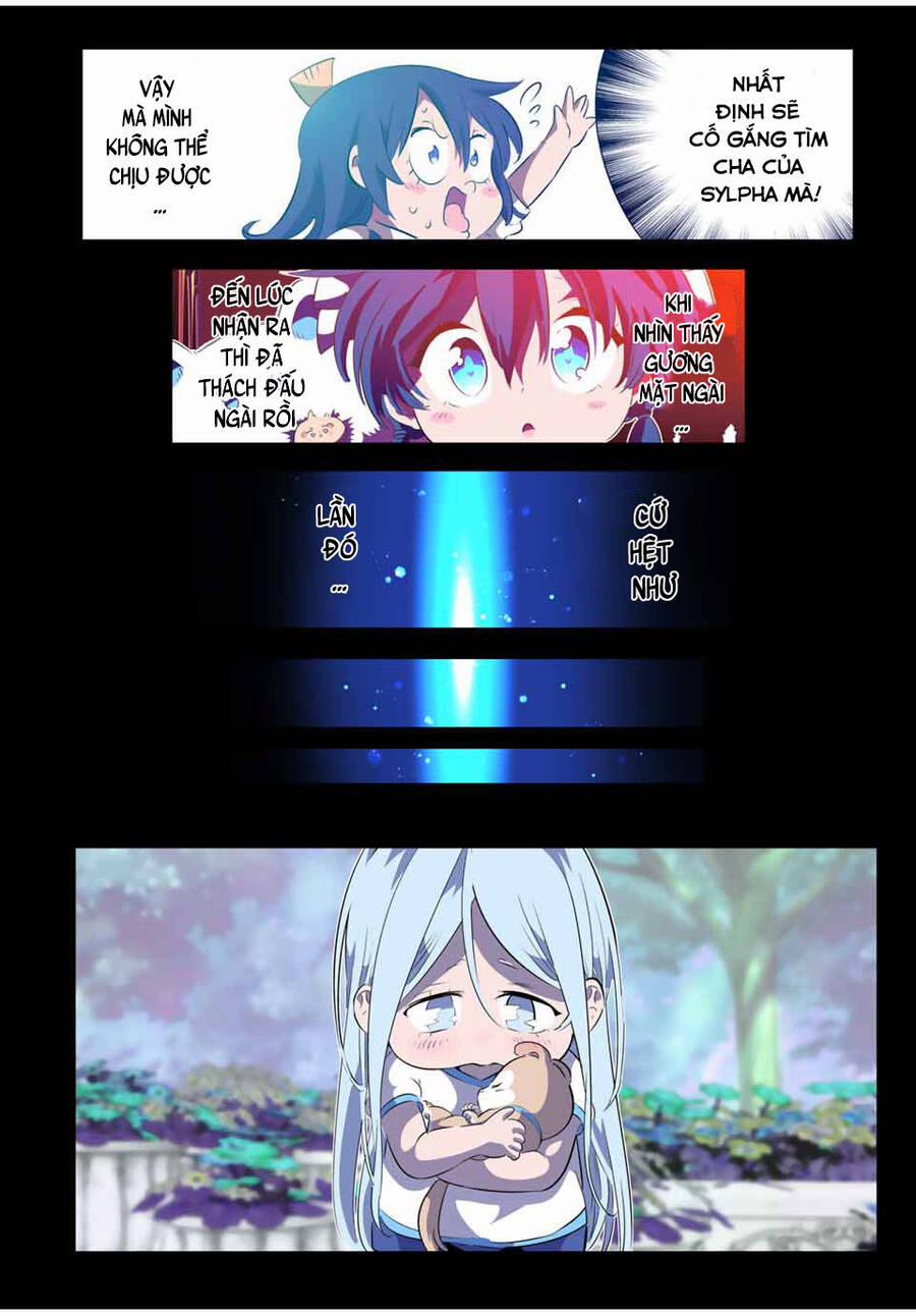 Chuyển Sinh Thành Thất Hoàng Tử 150 trang 11