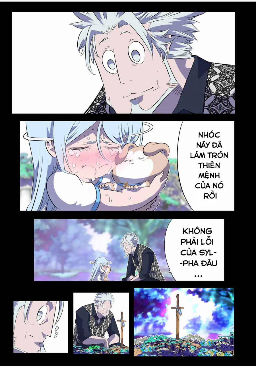 Chuyển Sinh Thành Thất Hoàng Tử 150 trang 12