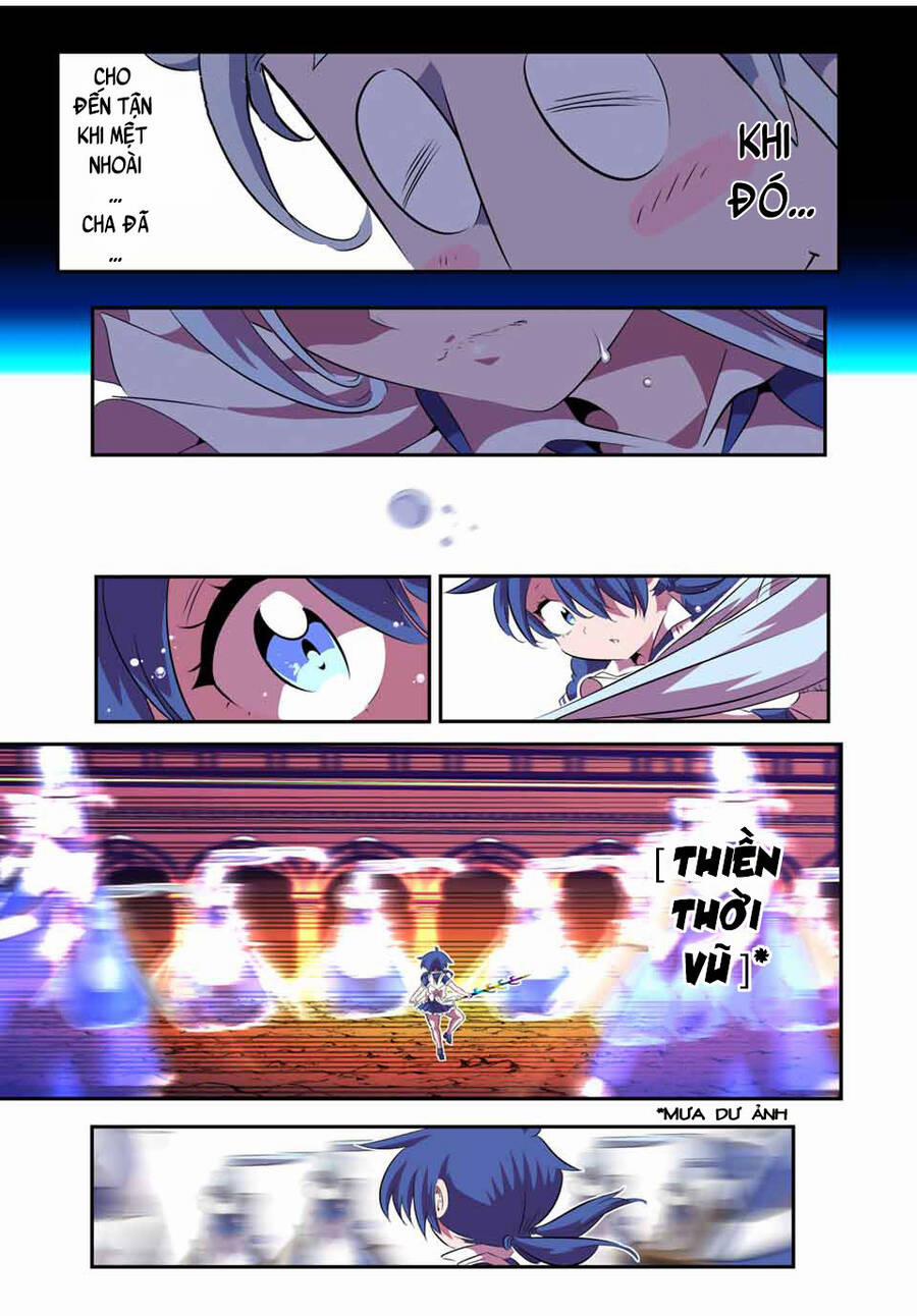 Chuyển Sinh Thành Thất Hoàng Tử 150 trang 14