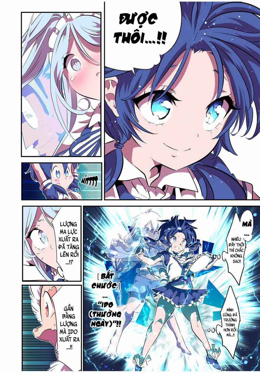 Chuyển Sinh Thành Thất Hoàng Tử 150 trang 15