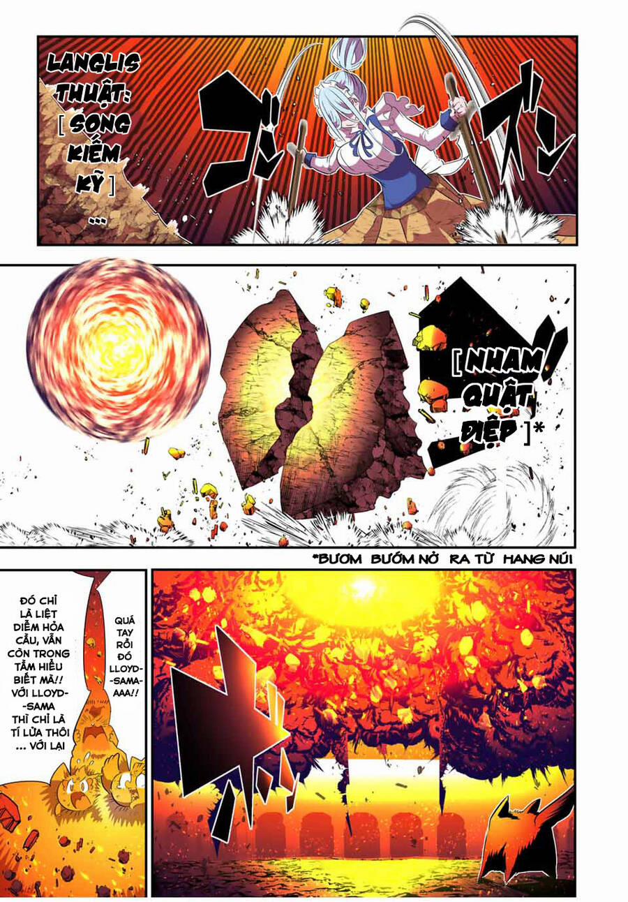 Chuyển Sinh Thành Thất Hoàng Tử 150 trang 18