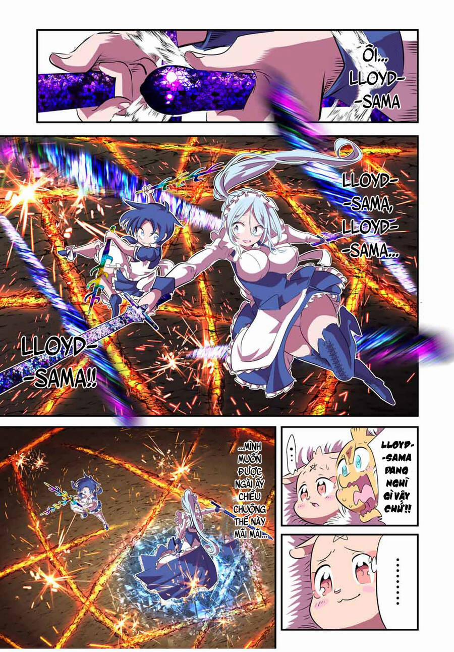 Chuyển Sinh Thành Thất Hoàng Tử 150 trang 20