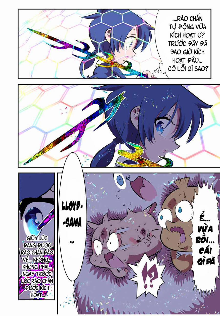 Chuyển Sinh Thành Thất Hoàng Tử 150 trang 23