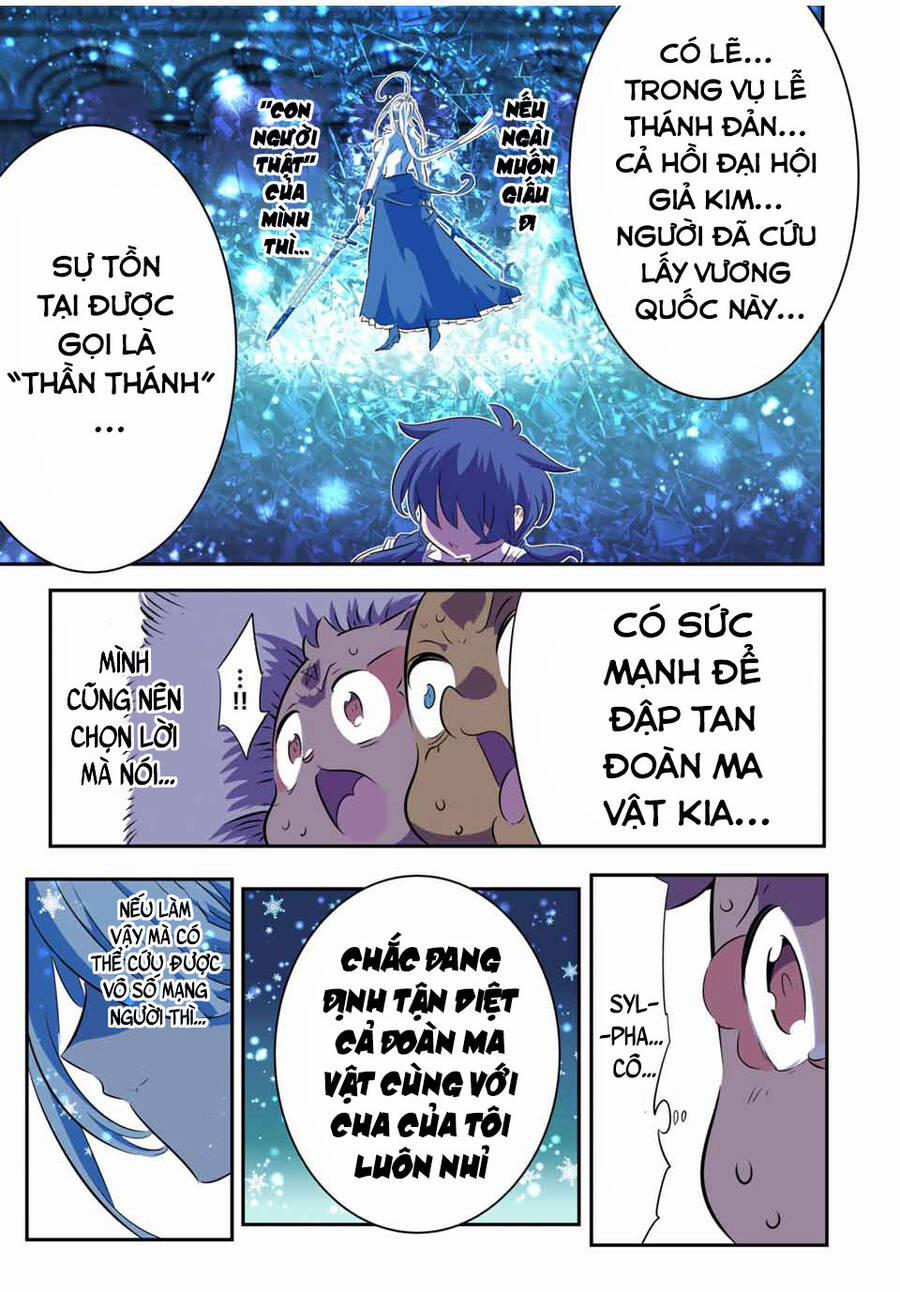 Chuyển Sinh Thành Thất Hoàng Tử 150 trang 24