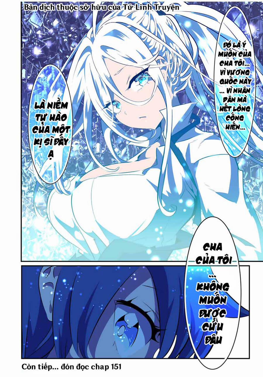 Chuyển Sinh Thành Thất Hoàng Tử 150 trang 25