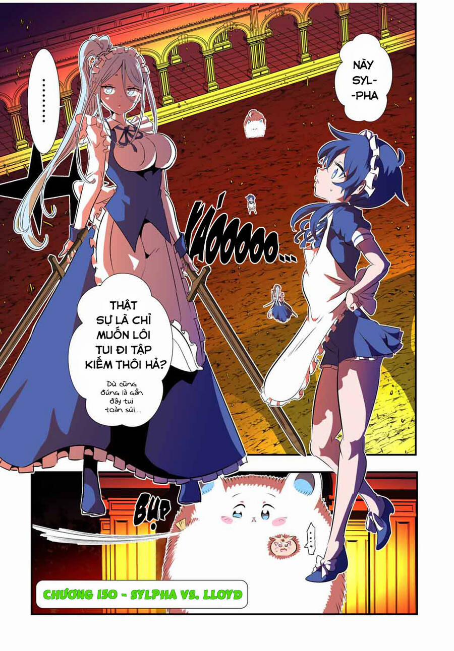 Chuyển Sinh Thành Thất Hoàng Tử 150 trang 4