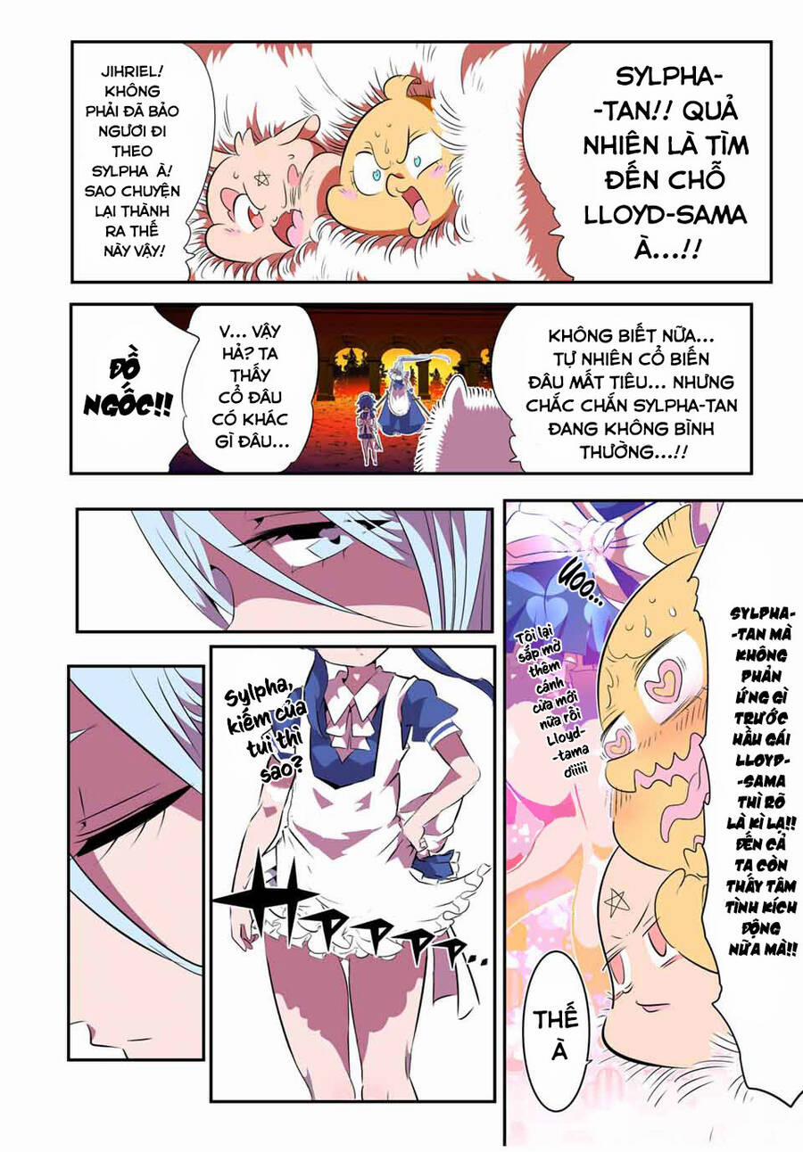 Chuyển Sinh Thành Thất Hoàng Tử 150 trang 5