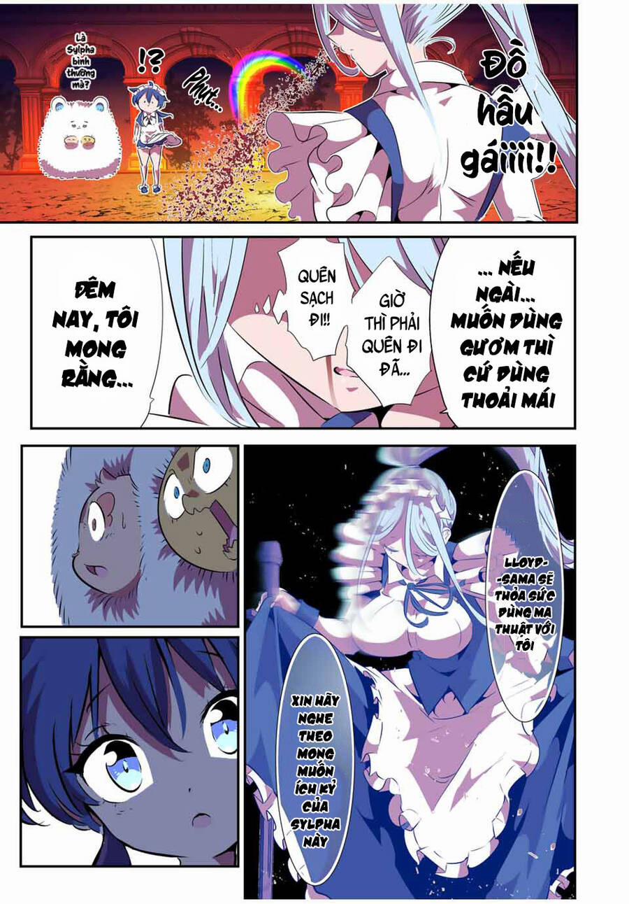 Chuyển Sinh Thành Thất Hoàng Tử 150 trang 6