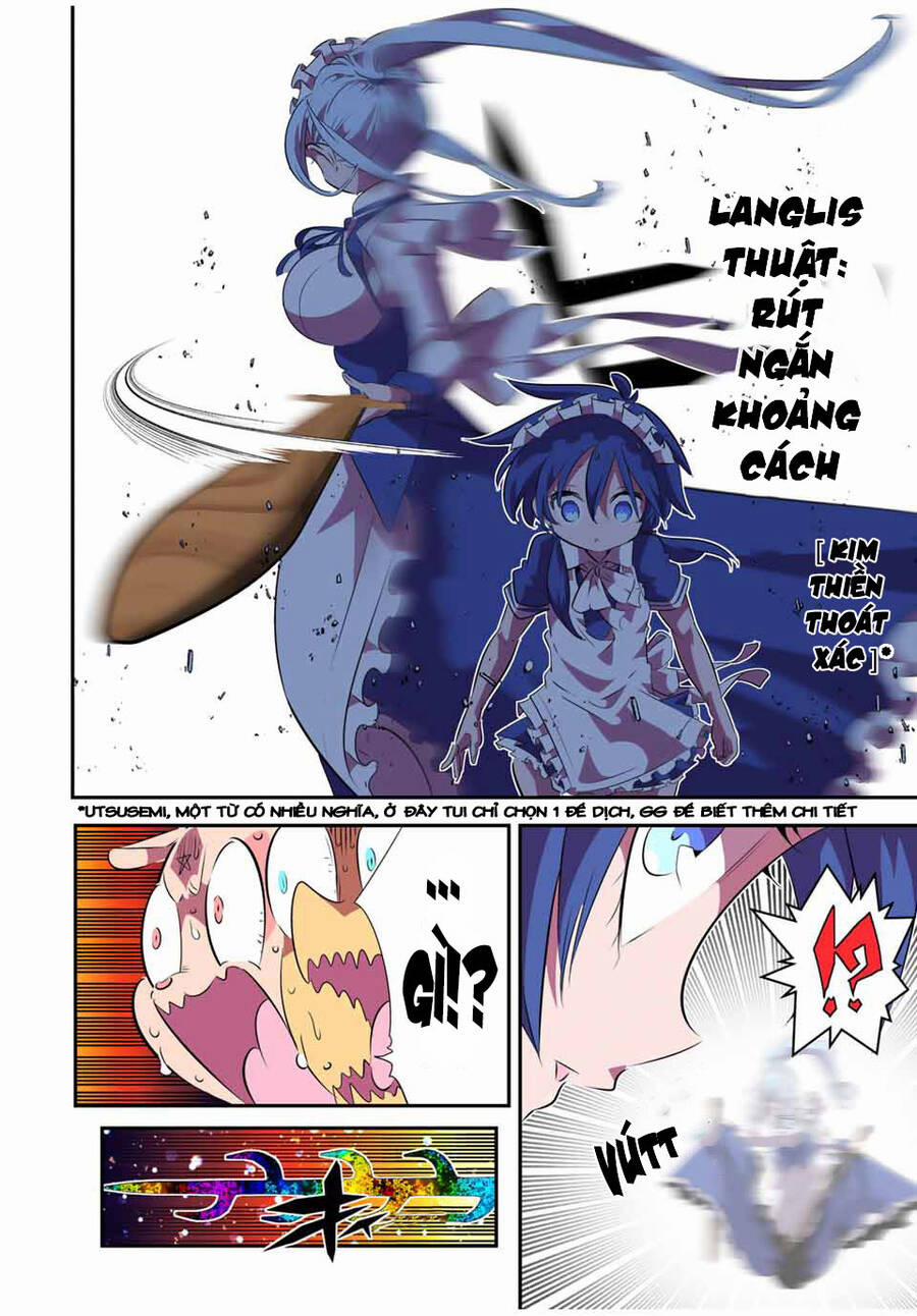 Chuyển Sinh Thành Thất Hoàng Tử 150 trang 7