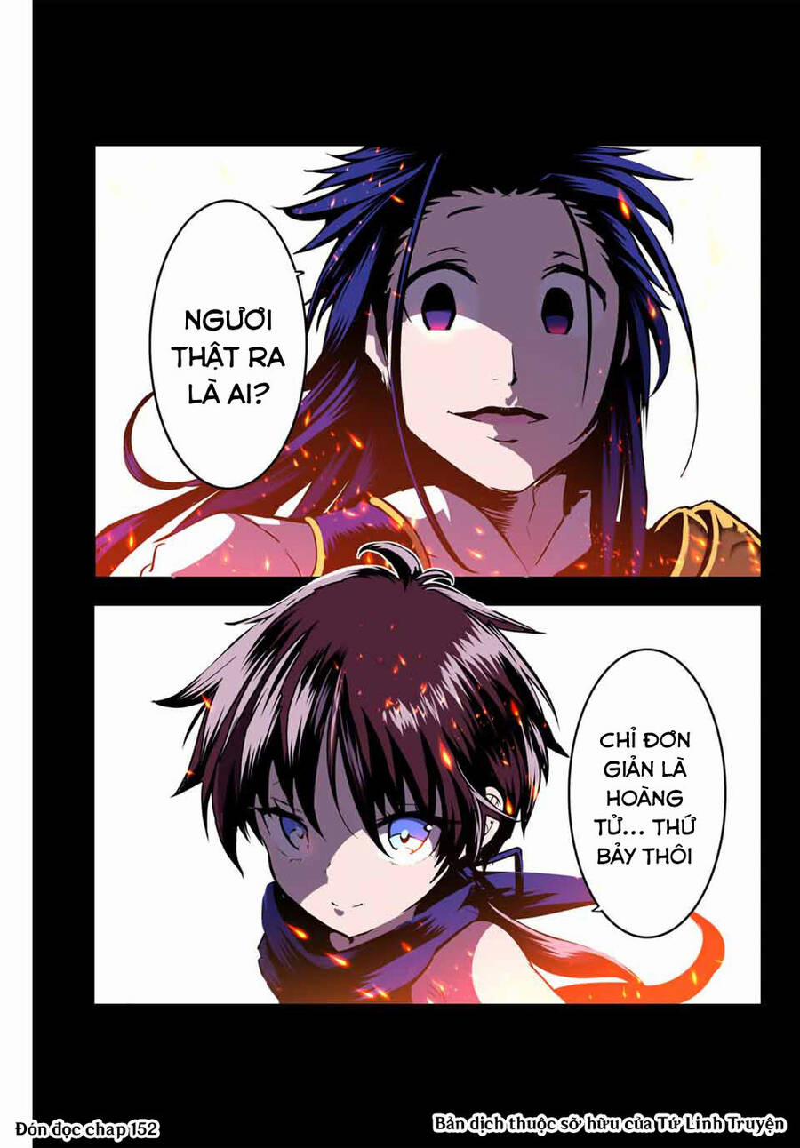 Chuyển Sinh Thành Thất Hoàng Tử 151.5 trang 19