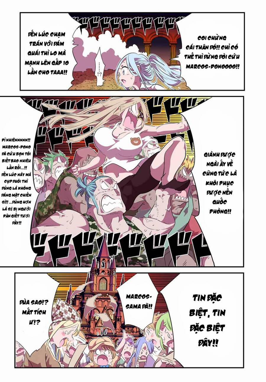 Chuyển Sinh Thành Thất Hoàng Tử 151 trang 10