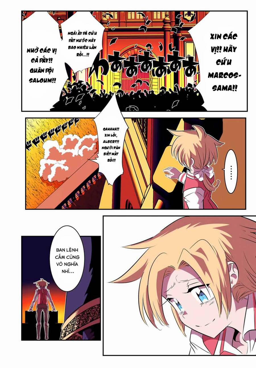 Chuyển Sinh Thành Thất Hoàng Tử 151 trang 11