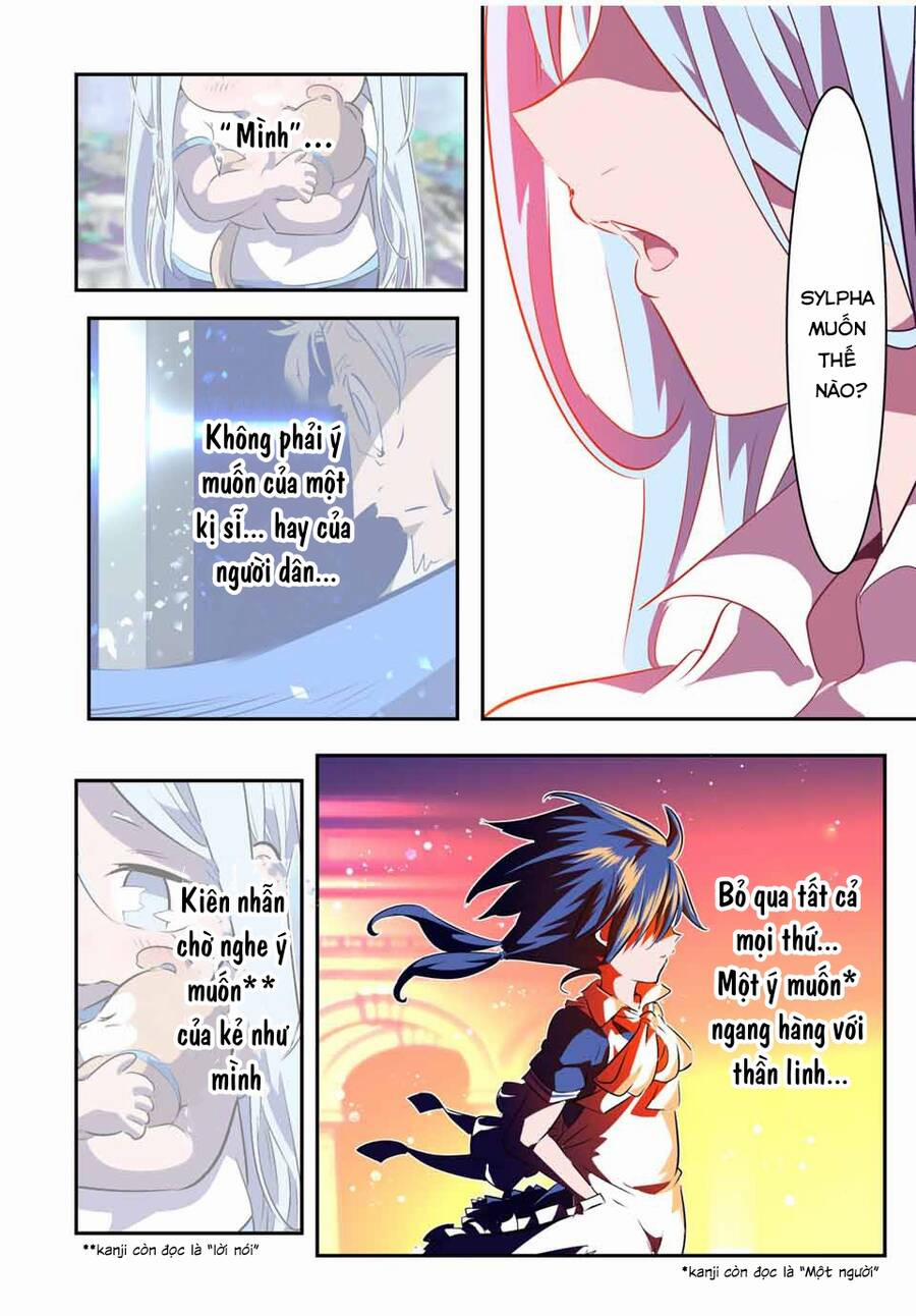 Chuyển Sinh Thành Thất Hoàng Tử 151 trang 13