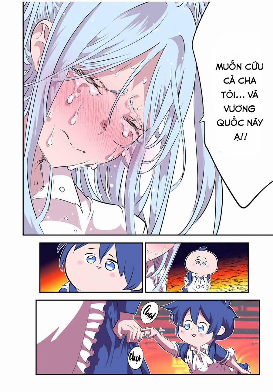 Chuyển Sinh Thành Thất Hoàng Tử 151 trang 15