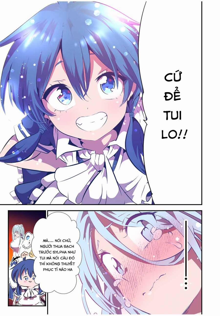 Chuyển Sinh Thành Thất Hoàng Tử 151 trang 16