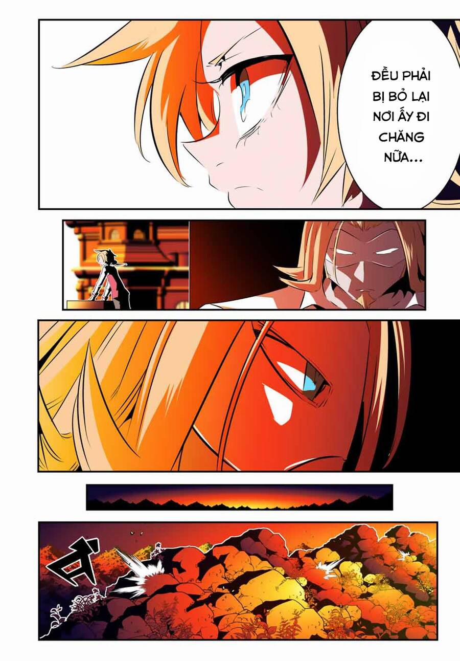 Chuyển Sinh Thành Thất Hoàng Tử 151 trang 19