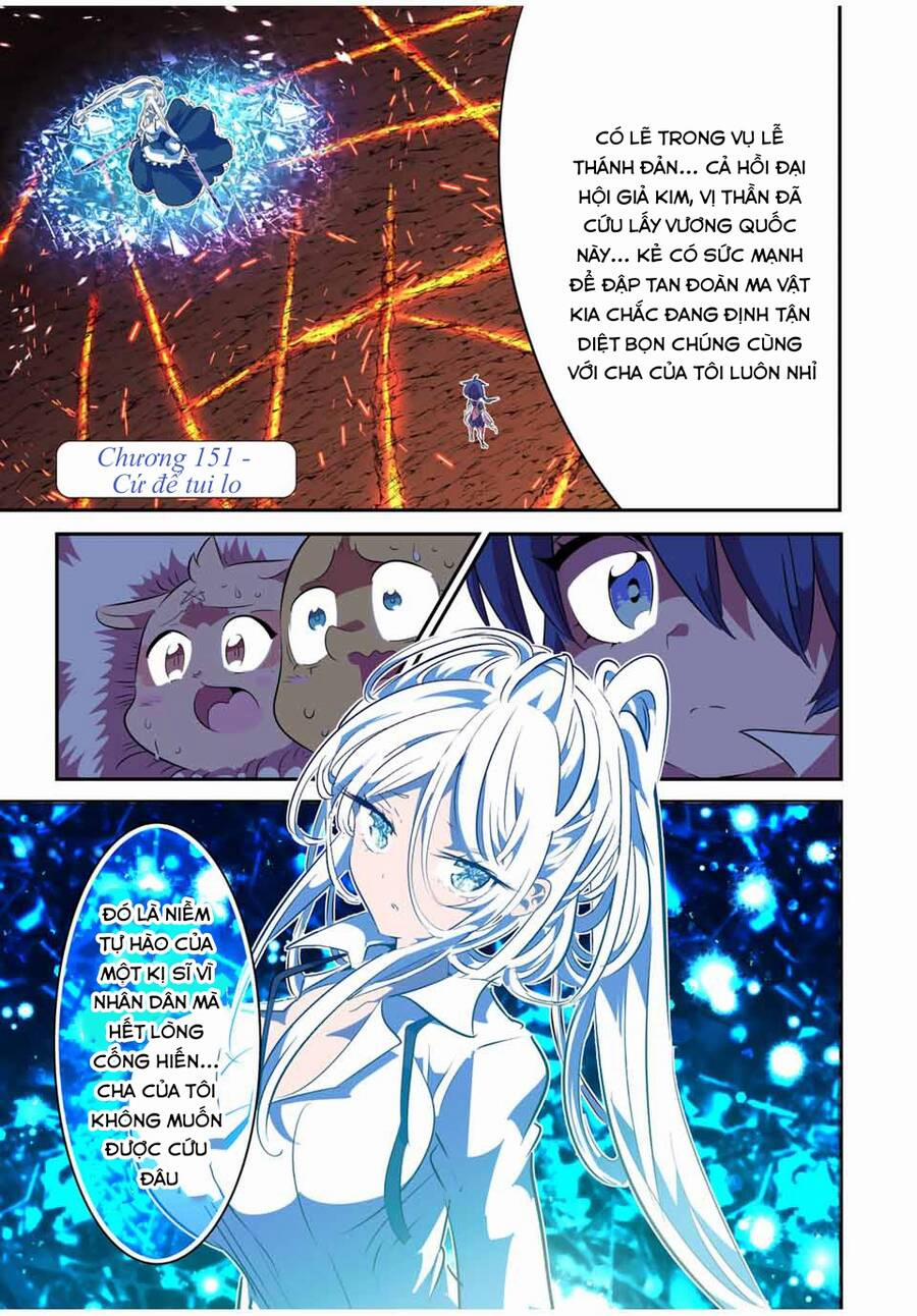 Chuyển Sinh Thành Thất Hoàng Tử 151 trang 4