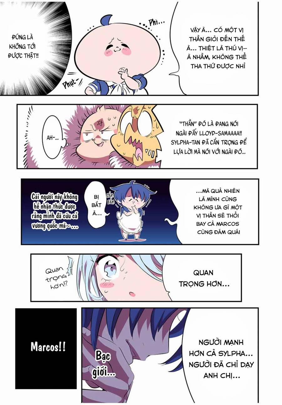 Chuyển Sinh Thành Thất Hoàng Tử 151 trang 8