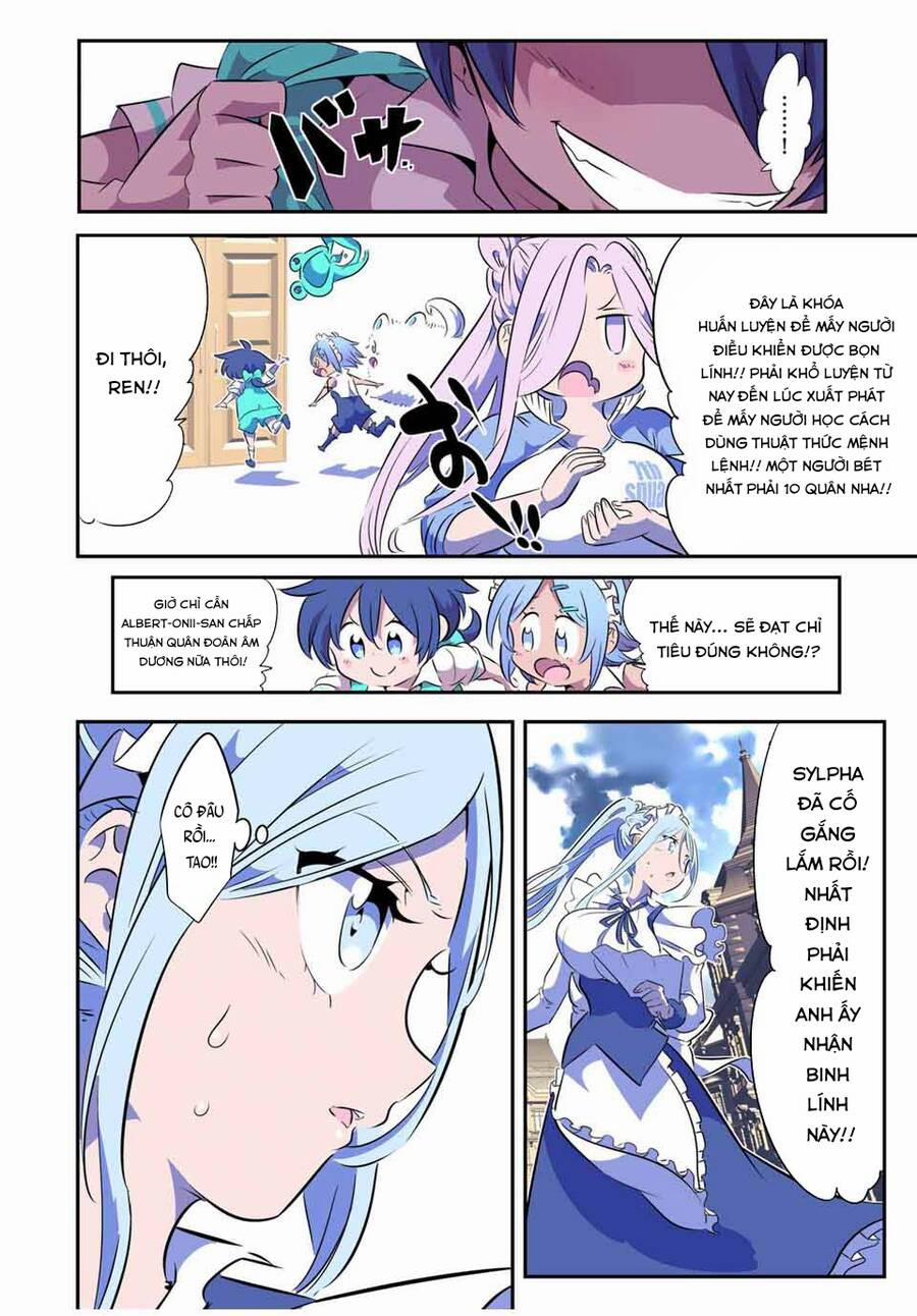 Chuyển Sinh Thành Thất Hoàng Tử 152 trang 10