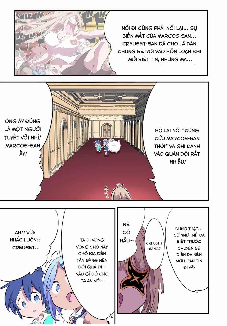 Chuyển Sinh Thành Thất Hoàng Tử 152 trang 11