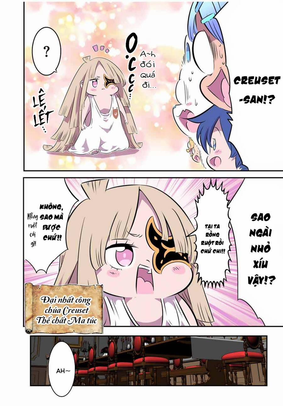 Chuyển Sinh Thành Thất Hoàng Tử 152 trang 12