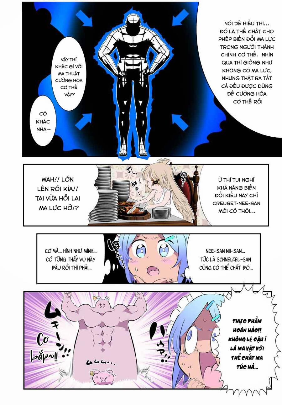 Chuyển Sinh Thành Thất Hoàng Tử 152 trang 13