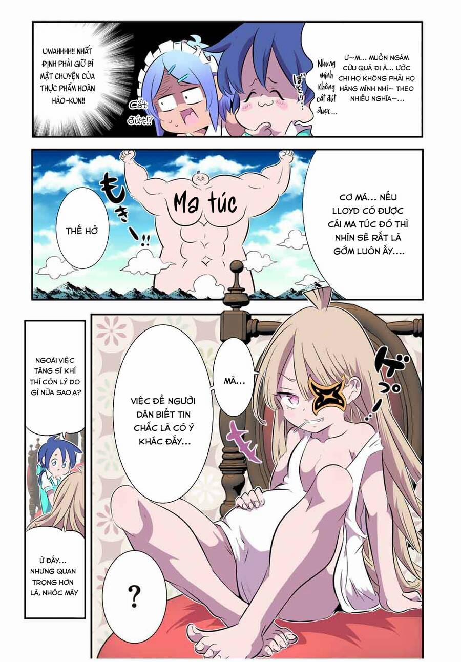 Chuyển Sinh Thành Thất Hoàng Tử 152 trang 14