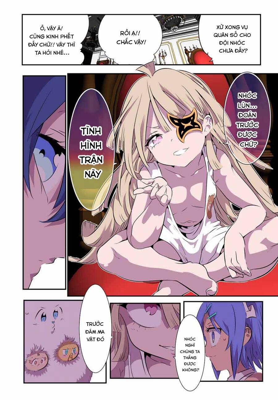 Chuyển Sinh Thành Thất Hoàng Tử 152 trang 15