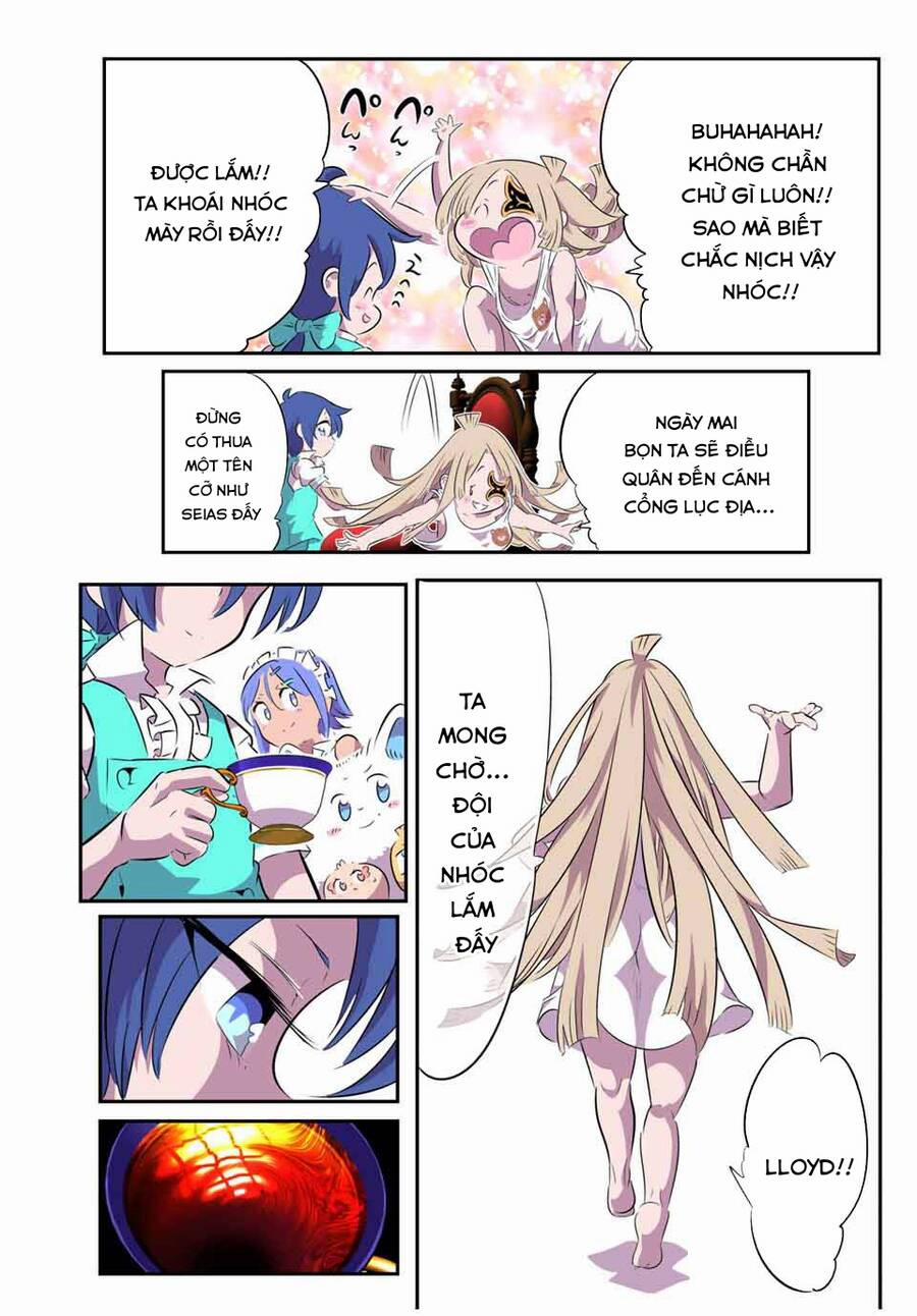 Chuyển Sinh Thành Thất Hoàng Tử 152 trang 17