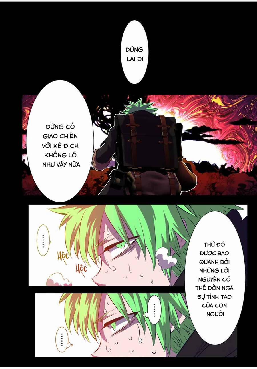 Chuyển Sinh Thành Thất Hoàng Tử 152 trang 21