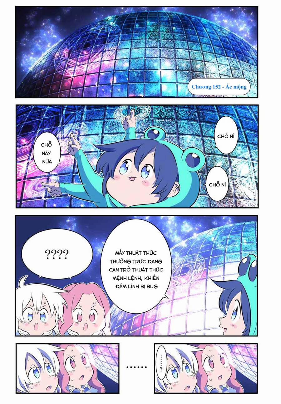 Chuyển Sinh Thành Thất Hoàng Tử 152 trang 4