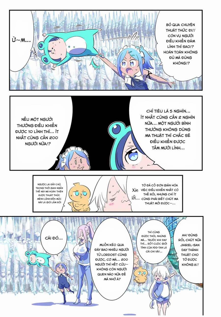 Chuyển Sinh Thành Thất Hoàng Tử 152 trang 6